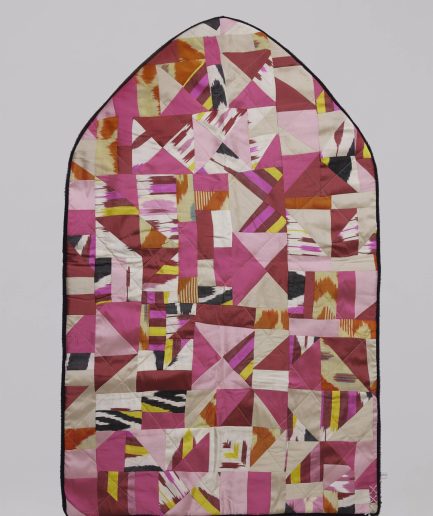 Double sided prayer rug «joy namoz»