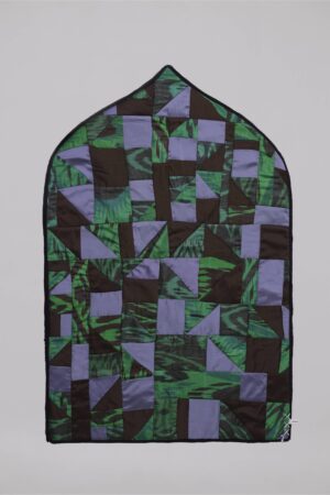 Double sided prayer rug «joy namoz»