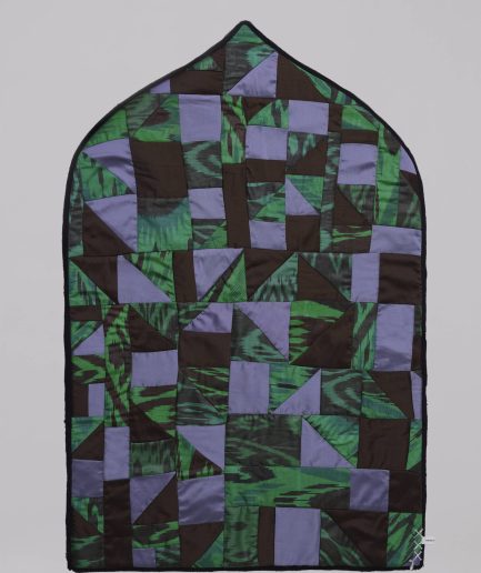 Double sided prayer rug «joy namoz»