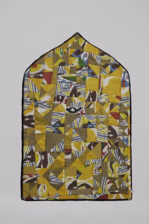 Double sided prayer rug «joy namoz»