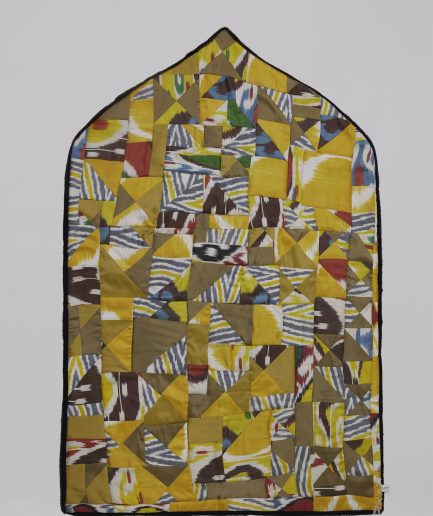 Double sided prayer rug «joy namoz»