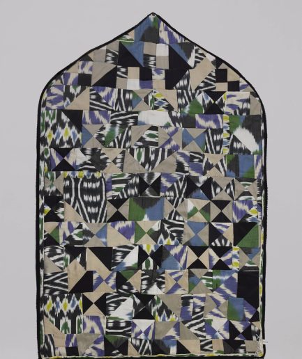 Double sided prayer rug «joy namoz»