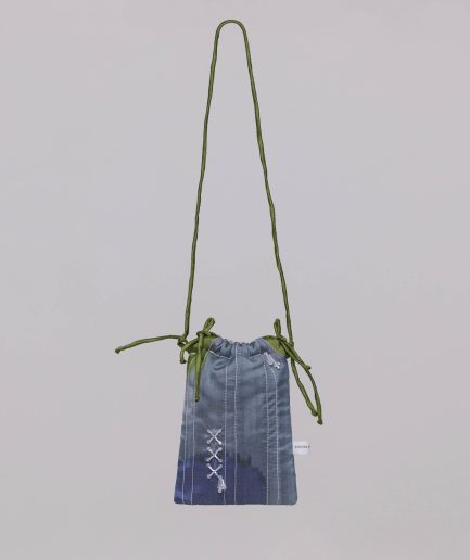 Phone pouch «tomchi»