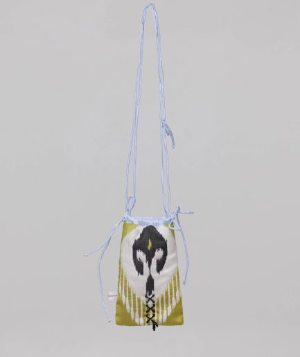 Phone pouch «tomchi»