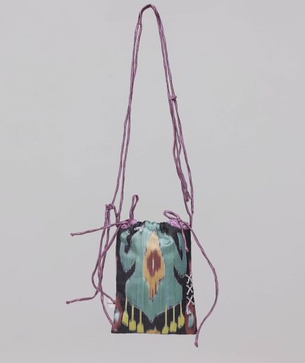 Phone pouch «tomchi»