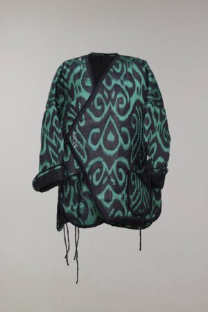 Double-sided jacket «yaproq»