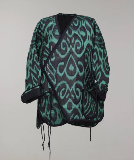 Double-sided jacket «yaproq»